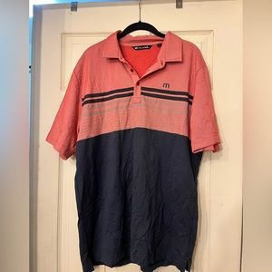 Travis Mathew Polo